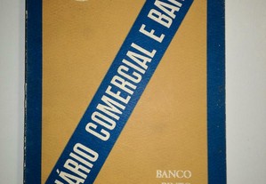 Dicionário Comercial e Bancário