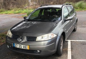 Renault Mégane 1.9 dci