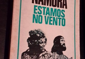 Fernando Namora - Estamos no Vento (1.ª edição)