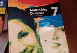 Manual de matemática 7 ano
