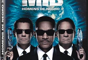 Filme em DVD: MIB3 Homens de Negro 3 - NOVo! SELADO!