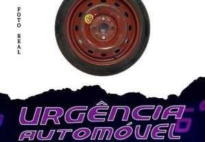 Jante Socorro pneu suplente 135-80-14 105-70-14 115-70-14 Ibiza leon Polo Passat