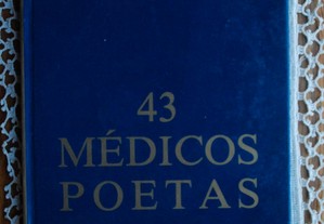 43 Médicos Poetas de Pedro da Silveira