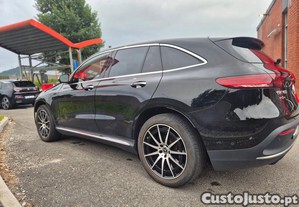 Mercedes-Benz EQC 400 4MATIC AMG Edition - 21
