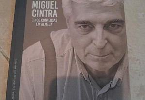 Luis Miguel Cintra: Cinco Conversas em Almada