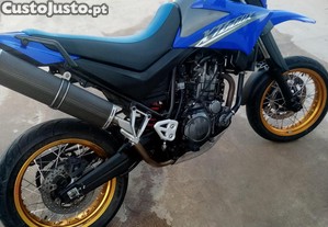 Yamaha XT 660x