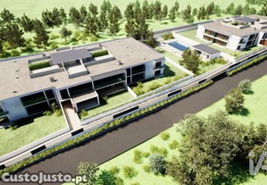 Apartamento T3 em Parceiros e Azoia de 174 m�