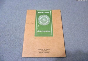 José Blanc de Portugal - "descompasso" 1.ª ed.