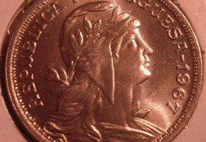 2 moedas de 50 centavos (1963 e 1967) NOVAS