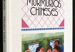 Murmúrios Chineses de Maurice Leitch