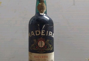 Vinho da Madeira antigo