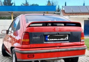 Opel Kadett GSI - 1.3 S - 86