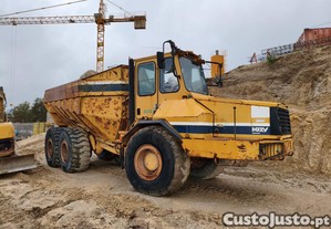 Dumper Moxy Mt30