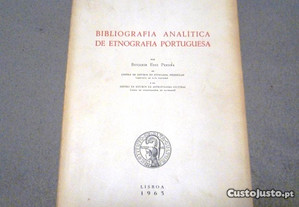 Benjamim E. Pereira - Bibliografia Etnografia Port