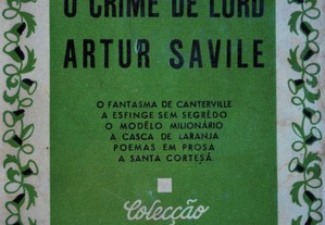 O Crime de Lord Artur Savile de Óscar Wilde (1943)
