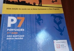 Manual de português 7 ano