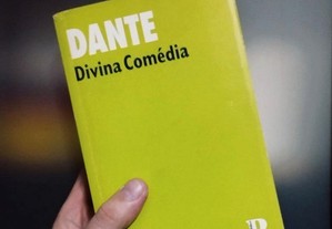 A Divina Comédia (Dante Alighieri)