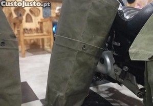 Saco chouriço militar