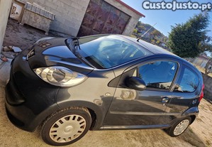 Peugeot 107 citadino - 07