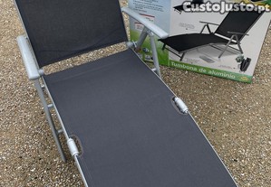 ESPREGUIADEIRAS para jardim / piscina