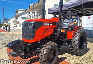 Tractor 4x4 motor japons  mitsubishi