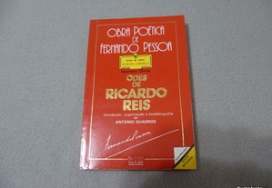 Fernando Pessoa / Ricardo Reis - "Odes"