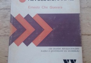 Episódios da Guerra Revolucionária, Vol. II, de Ernesto Che Guevara