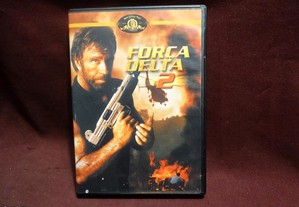 DVD-Força Delta 2-Chuck Norris