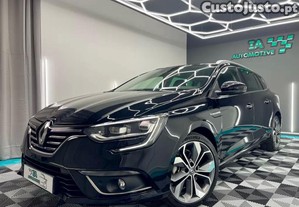 Renault Mégane Energy dci 130 intens