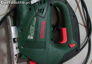 Serra de recortes tic-tic