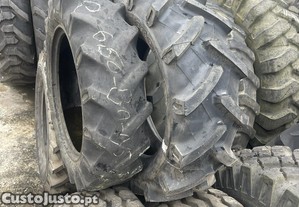 Pneus 195/65r15 ou 6.5/80-15 tractor agrícola atrelado