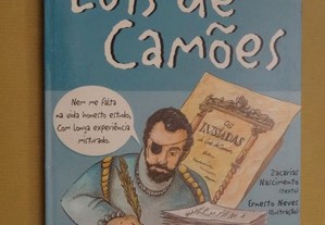 Chamo-me... Luís de Camões" de Zacarias Nascimento