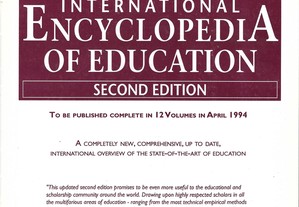 Prospectus   The International Encyclopedia of Education