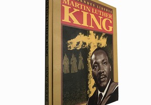 Martin Luther King (Os grandes líderes) - Nancy Shuker