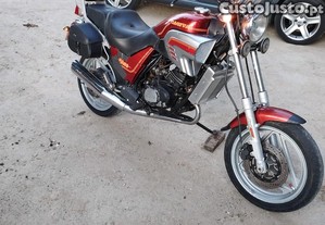 Cagiva blues (6p) 125 Cc