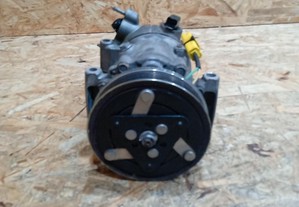 Compressor do Ar condicionado PEUGEOT 207 (WA_, WC_)