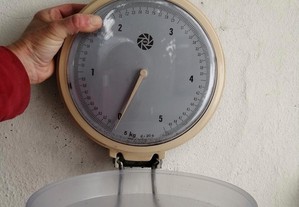 Balança de cozinha balança de pendurar