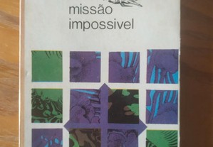 Missão Impossível, de Frederik Pohl & Jack Williamson
