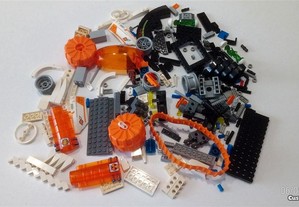 Lego 7697 - Mars Mission - MT-51 Claw-Tank Ambush