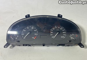 Painel de instrumentos PEUGEOT 406 1.8 16V REF. 9630372480