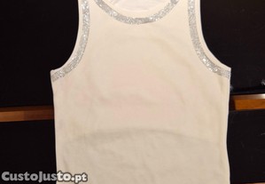 Top Stradivarius (tamanho S)