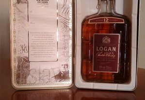 Whisky Logan 12 anos Limited Edition