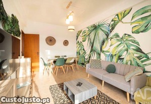 Apartamento T3 em Almada, Cova da Piedade, Pragal e Cacilhas de 118,00 m