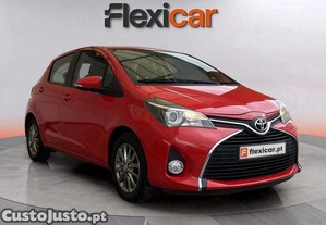 Toyota Yaris 1.0 VVT-i Comfort+P.Style - 16