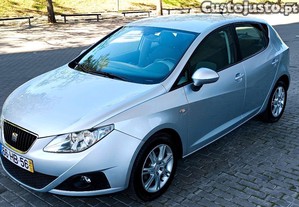 Seat Ibiza 1.4 TSi Nac - 08