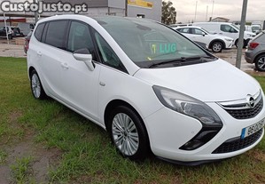 Opel Zafira Tourer Cosmo - 15