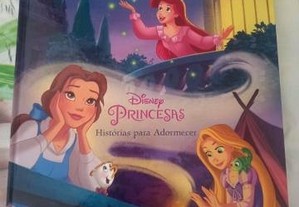 Histórias Para Adormecer: Disney Princesas de Disney