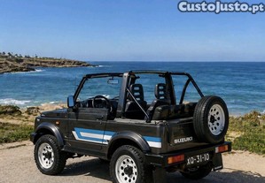 Suzuki Samurai SJ413 - 89