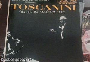 Toscanini And The Philharmonic-Symphony Orchestra Of New York
