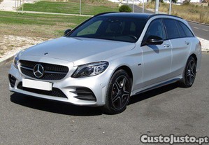Mercedes-Benz C 300 E AMG LINE Pack Night - 21